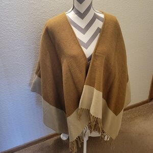 rag & bone poncho